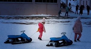 Kahramanmaraş’ta okullar tatil edildi!