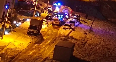 Kahramanmaraş'ta Talihsiz Olay! Dördüncü Kattan Düştü