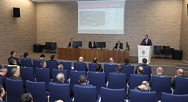 Kahramanmaraş'ta Yatırımlar Masaya Yatırıldı: 644 Projeye 168 Milyar TL Kaynak