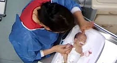 Kahramanmaraş’taki bebek şiddetinde hemşireden skandal savunma: 