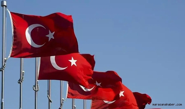 Kahramanmaraş’tan Bayrak Provokasyonuna Sert Tepki: