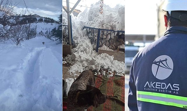 Kahramanmaraş Tekir’de Elektrik Krizi: Vatandaşlar 3 Gündür Zor Durumda