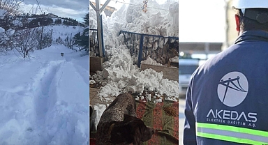 Kahramanmaraş Tekir’de Elektrik Krizi: Vatandaşlar 3 Gündür Zor Durumda