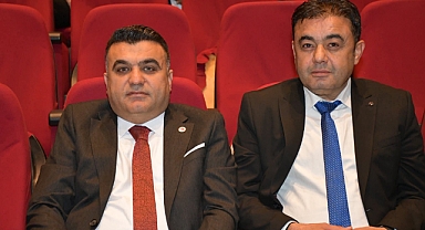 Kahramanmaraş Terziler ve Konfeksiyoncular Odası’nda Başkan Değişti!