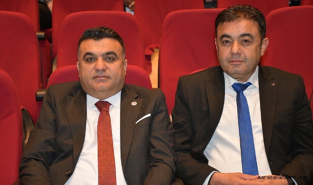 Kahramanmaraş Terziler ve Konfeksiyoncular Odası’nda Başkan Değişti!