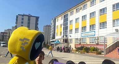 Kahramanmaraşlı Öğrencilere