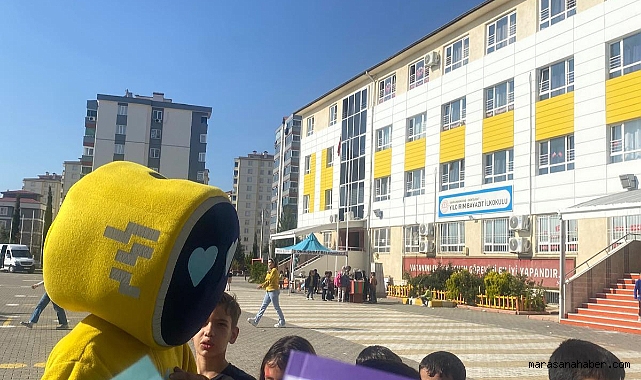 Kahramanmaraşlı Öğrencilere