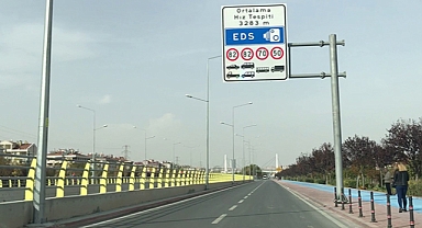 Kahramanmaraşlı Sürücüler Dikkat! EDS-PTS Sistemi Devreye Giriyor
