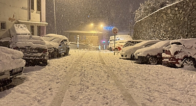 Kahramanmaraşlılara Kar Uyarısı: Kuvvetli Yağış Bekleniyor