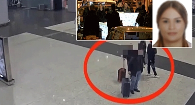 Kesik baş cinayetinde kan donduran detaylar! Valizle Taşıyıp Çöpe Attılar, 8 Saatlik Takipte Havalimanında Kıskıvrak Yakalandılar