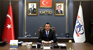 KMTSO Başkanı Mustafa Buluntu: 2025, Kahramanmaraş’ın Ekonomik Geleceğini Şekillendirdiğimiz Bir Yıl Oldu