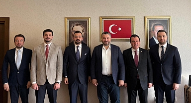 KMTSO, Kahramanmaraş’ın Sanayi Dönüşümü İçin Ankara’da!