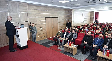 KSÜ’de Yapay Zekâ Destekli Veri Merkezi Tanıtıldı!