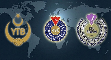 KSÜ’nün Türk Diaspora Edebiyatı Projesine YTB Desteği!