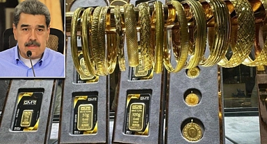 Küresel piyasalarda 'Venezuela' etkisi: Gram altın coştu!