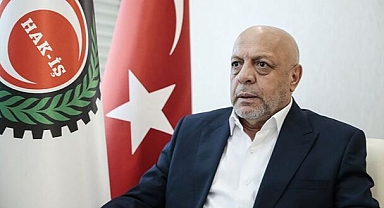 Mahmut Arslan Kimdir? HAK-İŞ Genel Başkanı'nın Hayatı ve Kariyeri