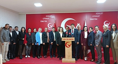 Milli Yol Partisi Kahramanmaraş’tan Kadın Vurgusu: “Bu Şehrin Kadınları Mücadeleden Vazgeçmez”