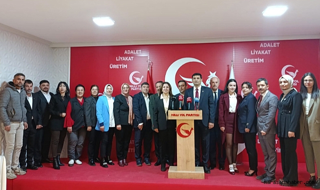 Milli Yol Partisi Kahramanmaraş’tan Kadın Vurgusu: “Bu Şehrin Kadınları Mücadeleden Vazgeçmez”