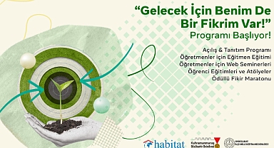 Minik Zihinlerden Büyük Fikirler;“Gelecek İçin Benim de Bir Fikrim Var”