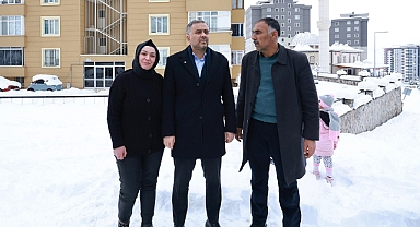 Onikişubat Belediyesi ikinci günde de teyakkuzda!