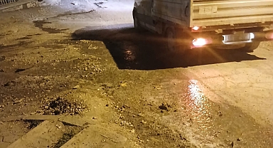 Onikişubat Belediyesi’nden don ve buzlanmaya karşı erken müdahale!