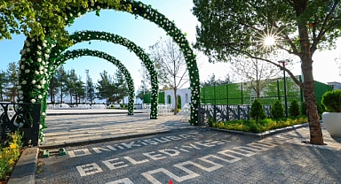 Onikişubat Belediyesi’nin Kır Düğün Salonu’na başvurular artık online yapılabilecek!