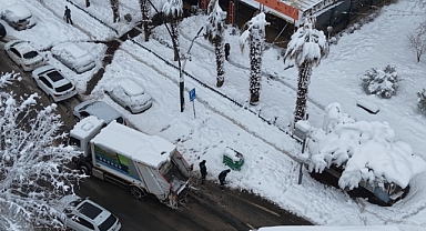 Onikişubat’ta temizlik hizmetleri aksamıyor!