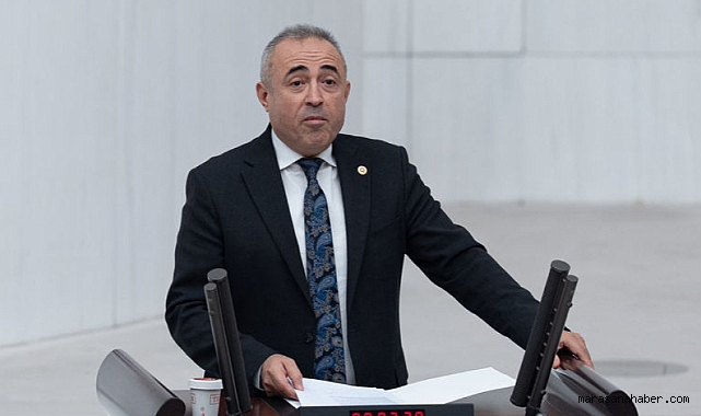 Partisinden İstifa eden Kahramanmaraşlı Vekil Ak Partiye geçiyor!