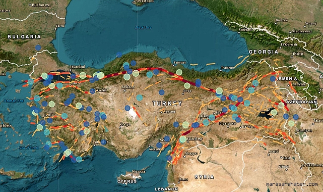 Prof. Dr. Hasan Sözbilir Kahramanmaraş’a dikkat çekti!