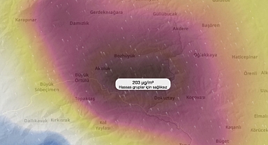 Profesörden Kahramanmaraş için ölümcül kükürt dioksit uyarısı!