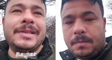 Sanal bahis yüzünden borç batağına saplanan Kahramanmaraşlı vatandaş veda videosu çekip helallik diledi!