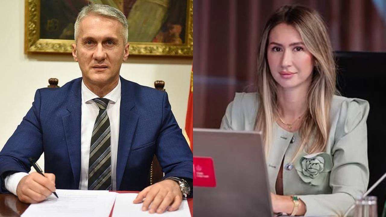 “Seks kaseti” istifa getirdi! Ülke çalkalanıyor