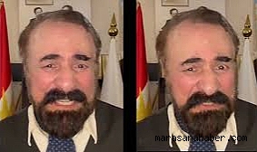 Şivan Perver, ağlayarak ABD'ye tepki gösterdi!