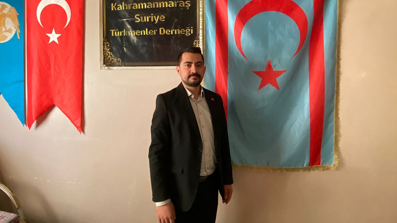 Suriye Türkmenleri: