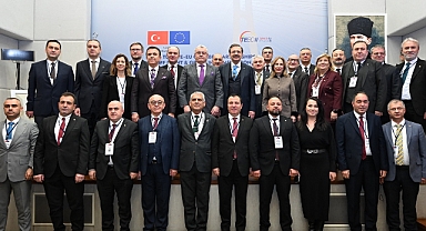 Türkiye-AB İş Dünyası Diyaloğu Kapsamında Oda/Borsa İş Birlikleri Lansmanı Gerçekleştirildi