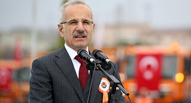 Ulaştırma ve Altyapı Bakanlığı’ndan 2025’te Kahramanmaraş’a 6,4 Milyar TL’lik yatırım!