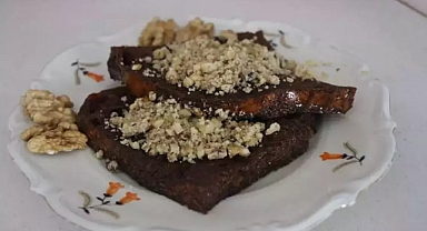 Unutma beni tatlısı nasıl yapılır?