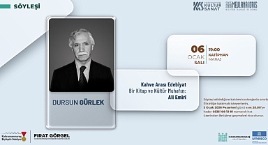 Usta Tarihçi Gürlek, Ali Emîrî’yi Anlatacak!