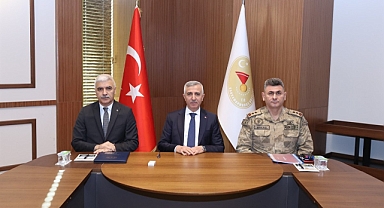 Vali Ünlüer Açıkladı: Kahramanmaraş’ta 2025’te Suç Oranları Geriledi