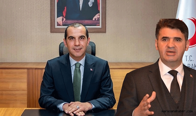 Valiler Kararnamesi Yayımlandı: Kahramanmaraşlı İki İsim Vali Oldu!