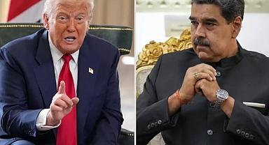 Venezuela’da Patlamalar Sonrası Şok İddia: Trump, Maduro’nun Yakalandığını Öne Sürdü