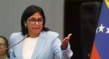 Venezuela’nın geçici Devlet Başkanı Delcy Rodriguez kimdir? Kaç yaşında, nereli, eşi kim?