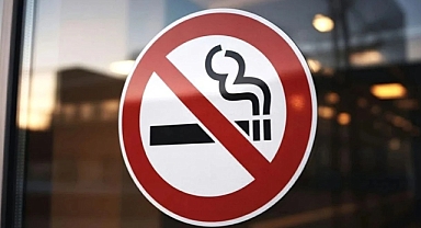 Yarı açık alanlara sigara yasağı yolda!