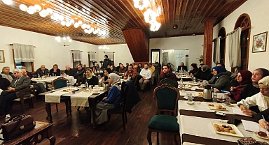 Yazar Gürlek, Kahramanmaraşlı Edebiyat Aşıklarını Kültür Yolculuğuna Çıkardı