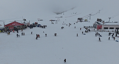 Yedikuyular, Hafta Sonu Binlerce Ziyaretçiyi Ağırladı!