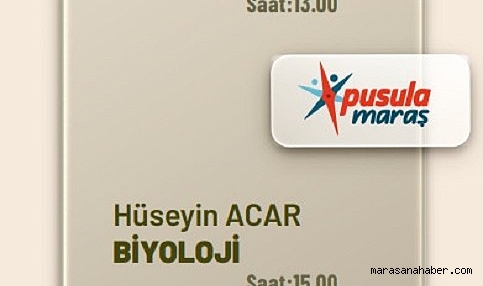 YKS Kampında Biyoloji Dersleri Öğrencileri Bekliyor!