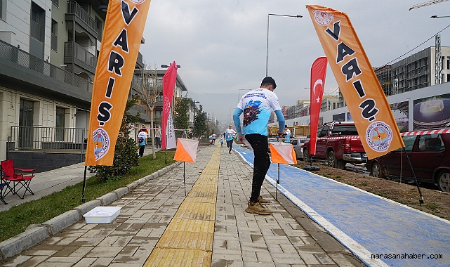 14 Şehirden 715 Sporcu, Kurtuluş Haftası İçin Kahramanmaraş’ta Yarıştı!