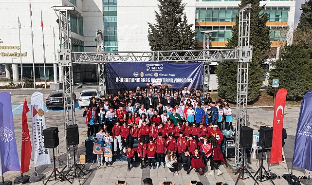 14 Şehirden 715 Sporcu, Kurtuluş Haftası İçin Kahramanmaraş’ta Yarıştı!