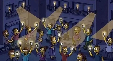 9 Şubat’ta Ne Olacak? Simpsonlar’ın (The Simpsons) 9 Şubat Pazartesi Elektrik Kesintisi Kehaneti Gerçek mi?