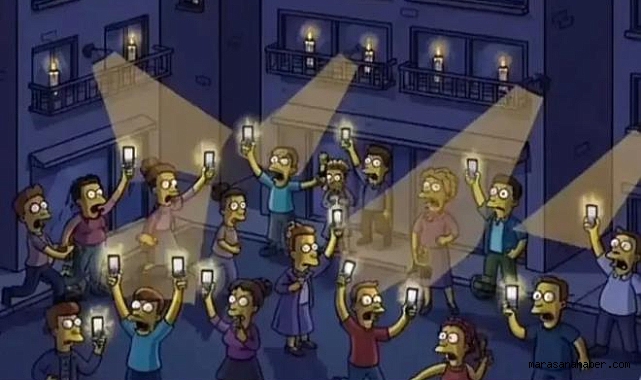 9 Şubat’ta Ne Olacak? Simpsonlar’ın (The Simpsons) 9 Şubat Pazartesi Elektrik Kesintisi Kehaneti Gerçek mi?